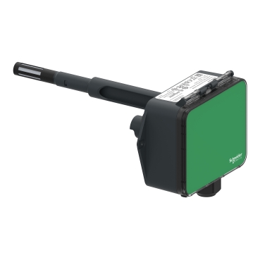 Air quality sensor, SpaceLogic Sensors, SCD2 Series, CO2,