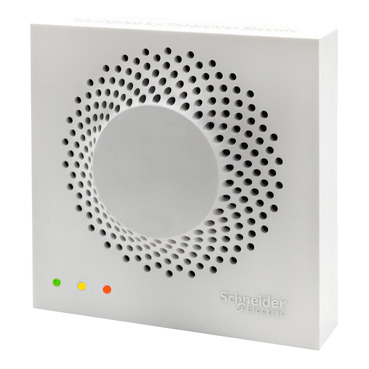 EasyLogic CL CO2 Sensor- Wall mounted 0 to 2000 ppm